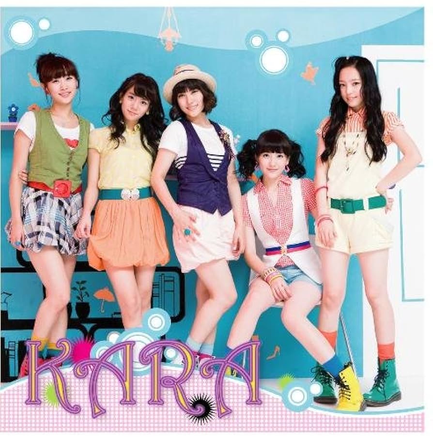 ◆KARA◆the First Booooomig 幻のKARA1stアルバム Amazon.co.jp: 1st Mini Album - KARA: ミュージック
